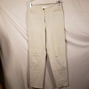 Jones Sport Khaki Pants Size 10